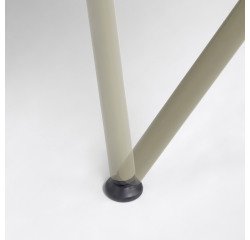 Chaise d'extérieur Surpika - plastique recyclable