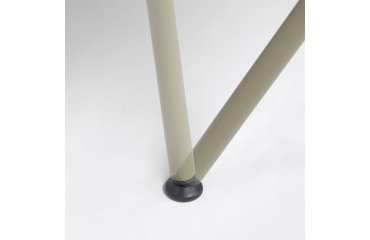 Chaise d'extérieur Surpika - plastique recyclable