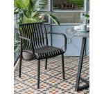 Chaise d'extérieur Isabellini