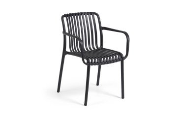 Silla exterior Isabellini