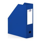 Zeitschriftenhalter OXFORD Rücken 10 cm dunkelblau