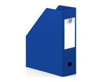 Zeitschriftenhalter OXFORD Rücken 10 cm