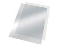 L-mapje plastic Esselte Leitz A4 polypropyleen 10,5/100 kleurkoos - pak van 100
