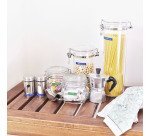 Ruban vinyle 3D Dymo couleur assortie écriture blanche 9 mm S0847730 - Blistre de 3