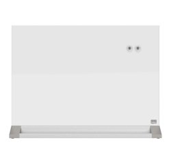 Separador de mesas magnético de cristal - Nobo