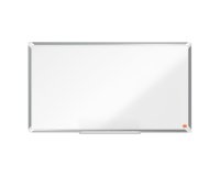 Gelakt witbord Premium+ 16/9e Nobo