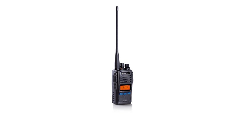 Walkie Talkie MIDLAND Arctic