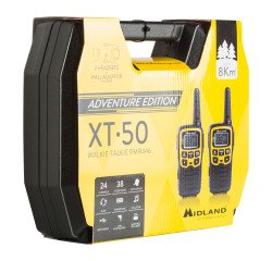 Walkie Talkie MIDLAND XT50 Advent 2 unità