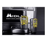 Walkie Talkie MIDLAND XT50 Advent 2 unità