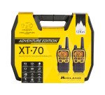 Walkie Talkie MIDLAND XT70 Adventure 2 unità