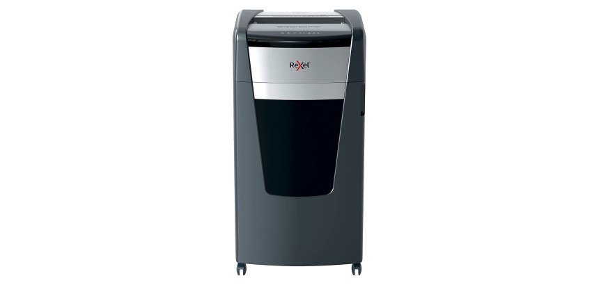 Distruggidocumenti Rexel Momentum Extra XP426 Taglio a frammento livello di sicurezza p-4 26 fogli - 2021426XEU