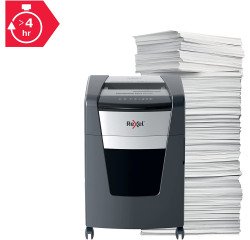 Distruggidocumenti Rexel Momentum Extra Taglio a frammento livello di sicurezza p-4 18 fogli - 2021418XEU