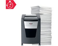 Distruggidocumenti Rexel Momentum Extra Taglio a frammento livello di sicurezza p-4 18 fogli - 2021418XEU