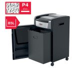 Rexel Momentum Extra XP422+ Cross-Cut Shedder Jam Fee Technology Security Level P-4 22 Sheets