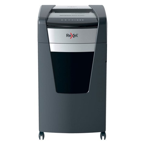 Rexel Momentum Extra XP422+ Cross-Cut Shedder Jam Fee Technology Security Level P-4 22 Sheets