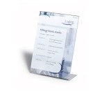 Espositore Da Tavolo a L A4 Durable - Portamenu