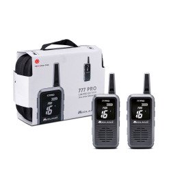 Walkie Talkie MIDLAND 777 Pro Limited Edition 2 unità