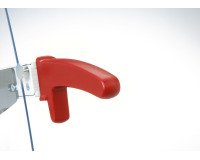 Guillotina profesional A3 1158 Ideal - Capacidad 40 hojas