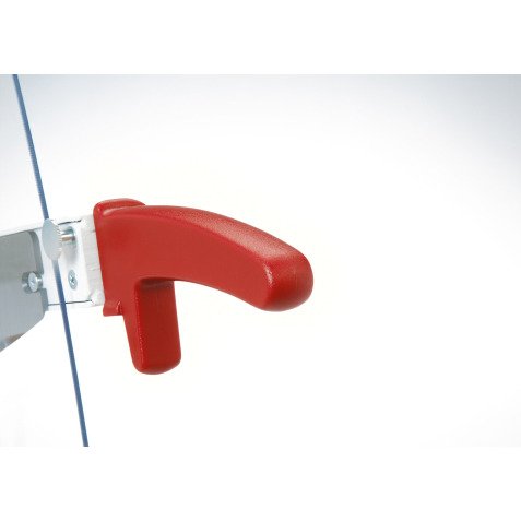 Guillotina profesional A3 1158 Ideal - Capacidad 40 hojas