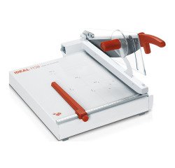 Guillotina profesional A4 1138 Ideal - Capacidad 50 hojas