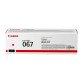 Canon 067 Toner Couleur pour imprimante laser