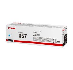 Canon 067 Toner separate colours for laser printer