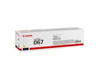 Canon 067 Toner separate colours for laser printer