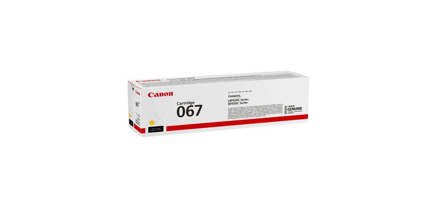 Canon 067 Toner Couleur pour imprimante laser