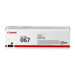 Canon 067H toner hoge capaciteit voor laserprinter