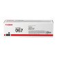 Canon 067H toner hoge capaciteit voor laserprinter