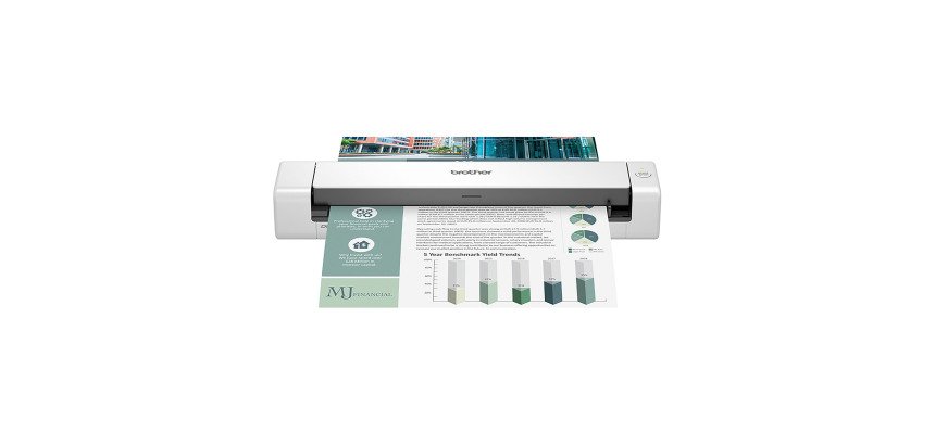 Brother Scanner mobile DS-740D