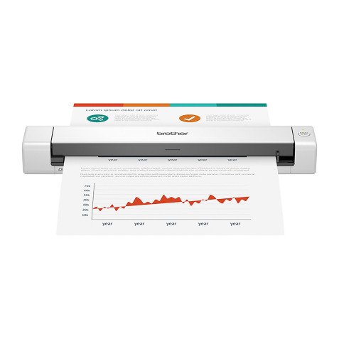Brother Scanner mobile DS-640W