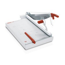 Massicot professionnelle A3 1158 Ideal - capacité 40 feuilles