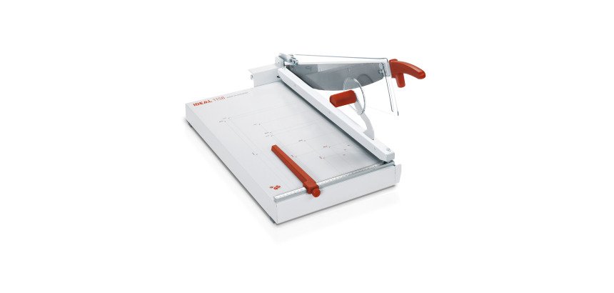 Massicot professionnelle A3 1158 Ideal - capacité 40 feuilles