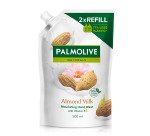 Crème lavante Palmolive nourrissante amande - Recharge de 500 ml