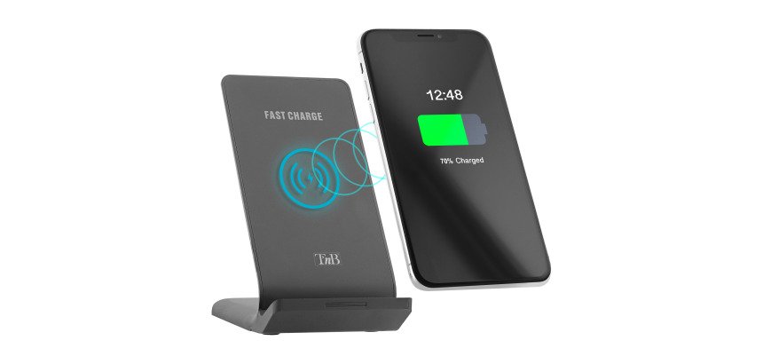 Chargeur à induction 15 W T'nB