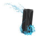 Altavoz Bluetooth TnB resistente al agua XPLORE Black de 30 W