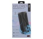 Altavoz Bluetooth TnB resistente al agua XPLORE Black de 30 W