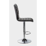 Tabouret dossier haut Landri