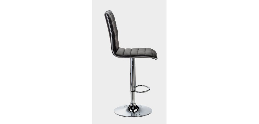 Tabouret dossier haut Landri