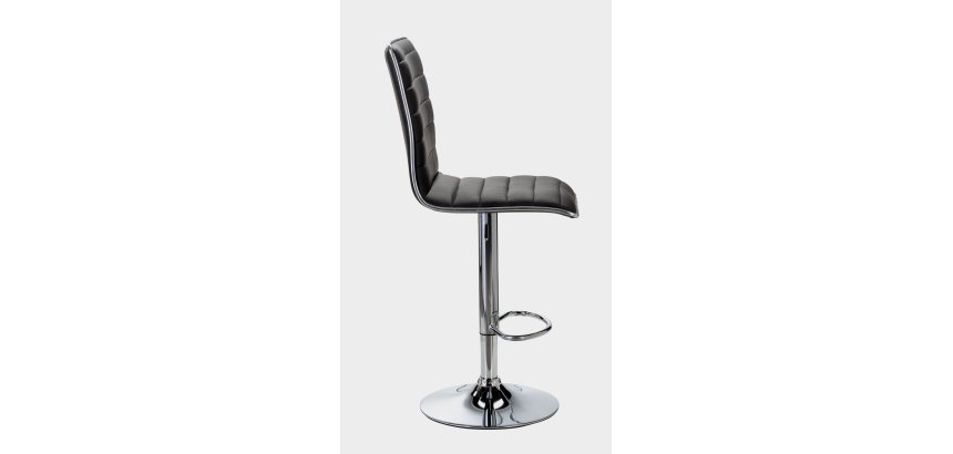Tabouret dossier haut Landri