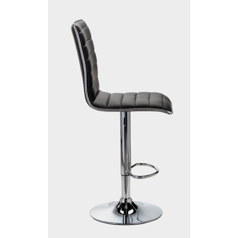 Tabouret dossier haut Landri