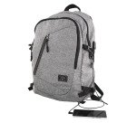 Mochila para portátil de 14" a 16" con múltiples bolsillos TnB