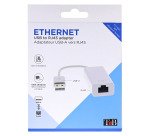 Adaptateur T'nb USB 2.0 vers RJ 45