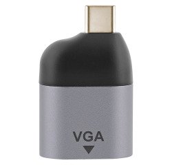 Adaptador USB-C a VGA TnB