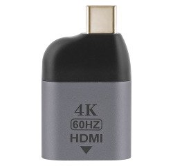 Adaptador USB-C a HDMI 4K TnB