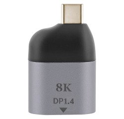 Adaptador Tnb USB-C a DisplayPort 8K