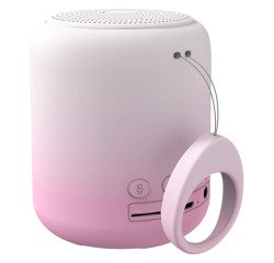 Altavoz inalámbrico COLOR Bluetooth 5.0 3W TnB