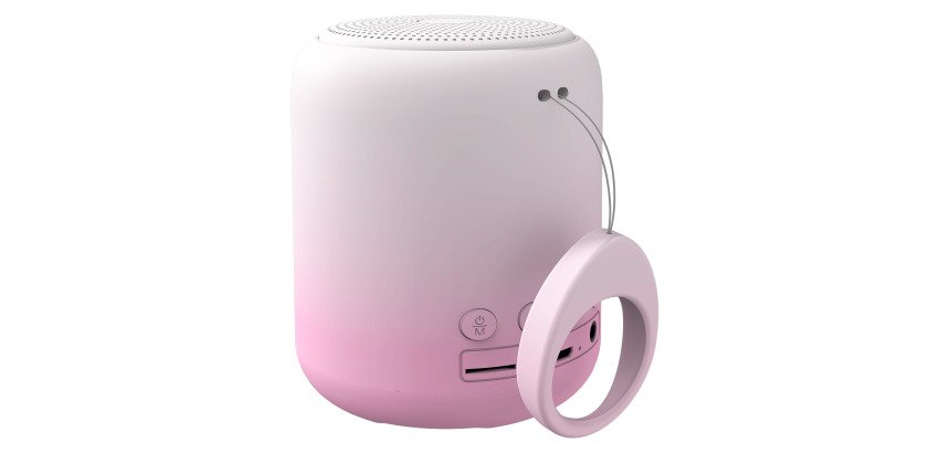 Altavoz inalámbrico COLOR Bluetooth 5.0 3W TnB