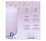 Altavoz inalámbrico COLOR Bluetooth 5.0 3W TnB